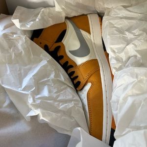 Jordan 1 Gore-Tex. Never worn.